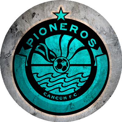 Logo Club Pioneros de Cancún